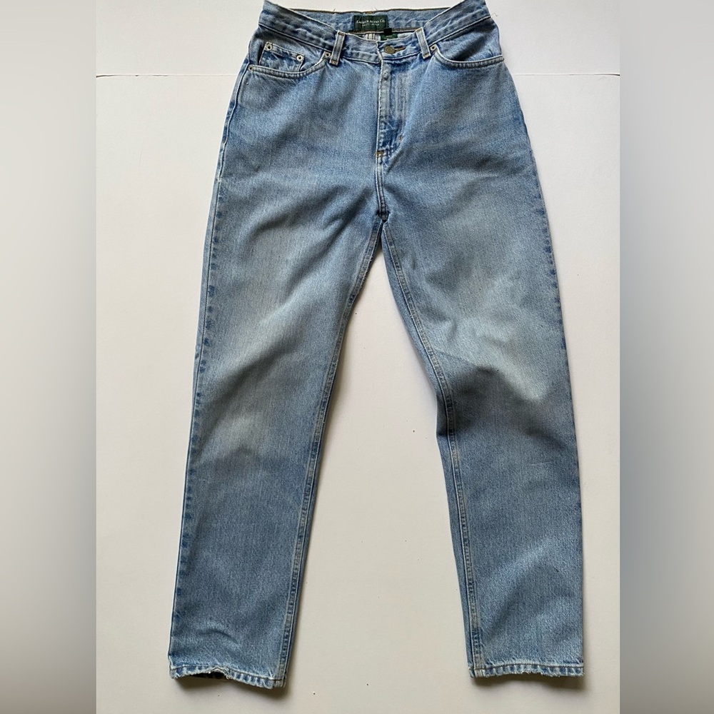 Ralph Lauren Light Blue women's Jeans